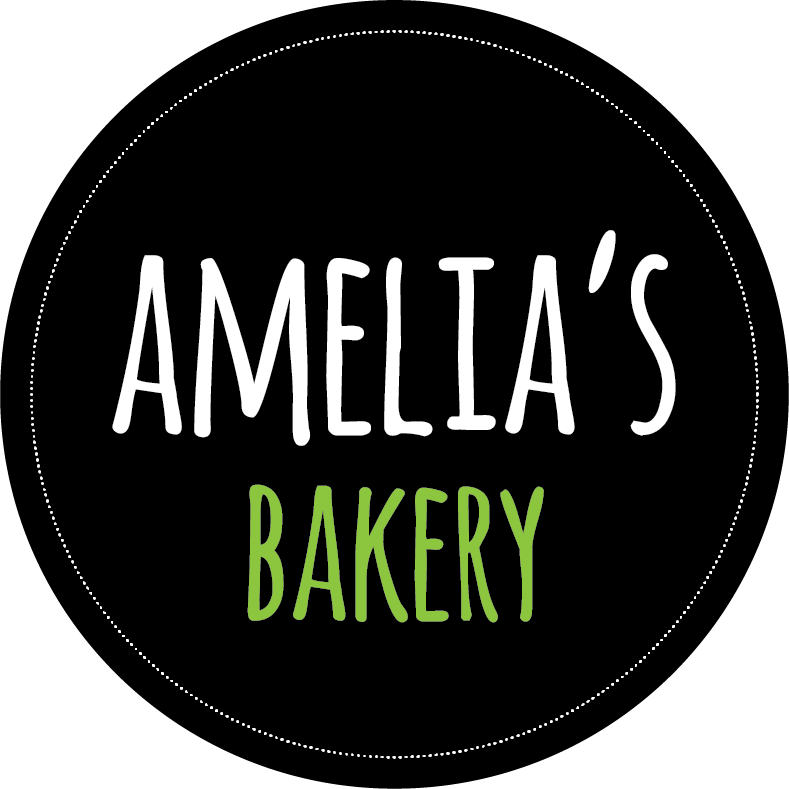 Amelia's Bakery Logo